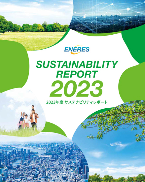 ENERES SUSTAINABILITY REPORT 2023